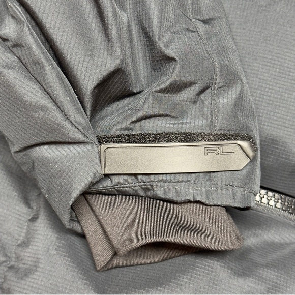 Polo Ralph Lauren Men's Big Pony Hooded Down Puffer Jacket Black Long Size 2XLT - Picture 15 of 16